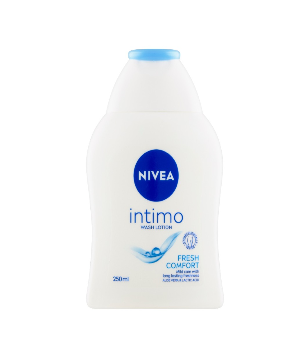 Nivea Emulze pro intimní hygienu Fresh 250 ml Nivea