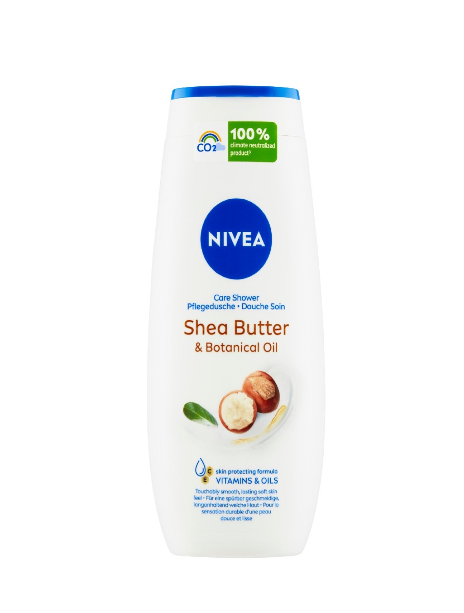 Nivea Sprchový gel Shea Butter 250 ml Nivea