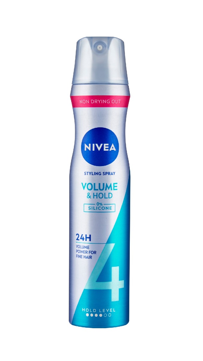 Nivea Volume Care lak na vlasy 250 ml Nivea