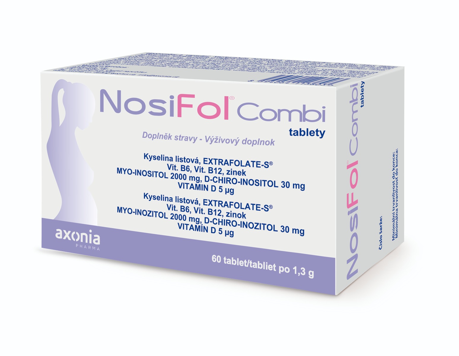 NosiFol Combi 60 tablet NosiFol