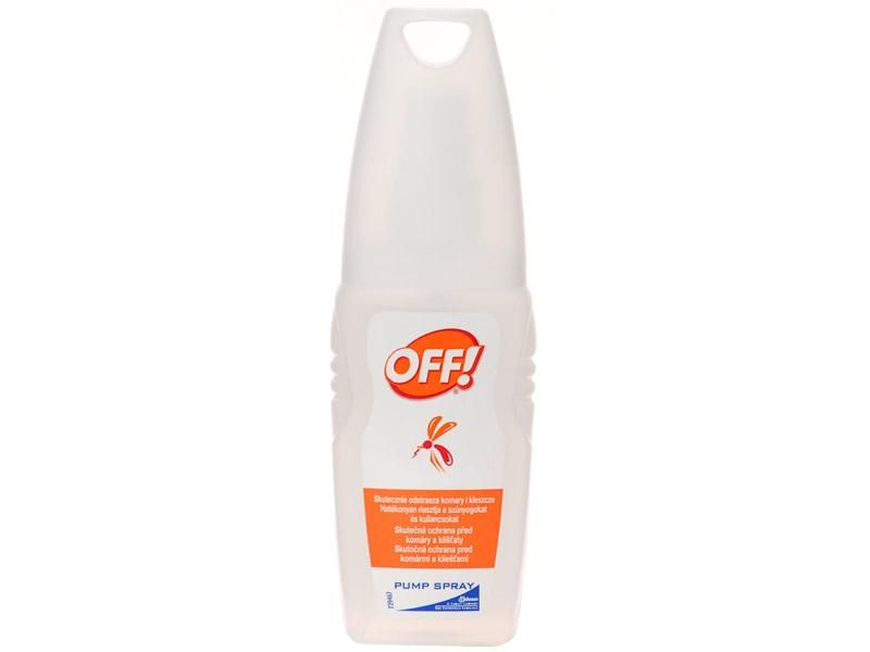 OFF! rozprašovač 100 ml OFF!