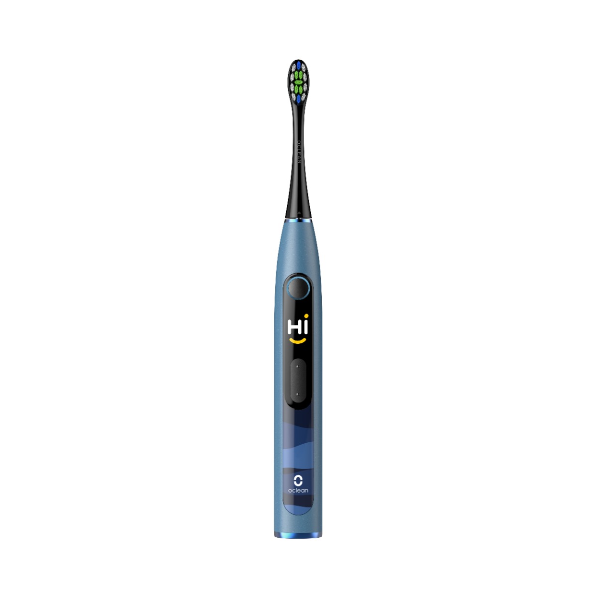 Oclean X10 sonický kartáček modrý Oclean