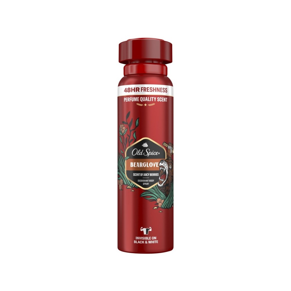 Old Spice Bearglove Pánský deodorant ve spreji 150 ml Old Spice