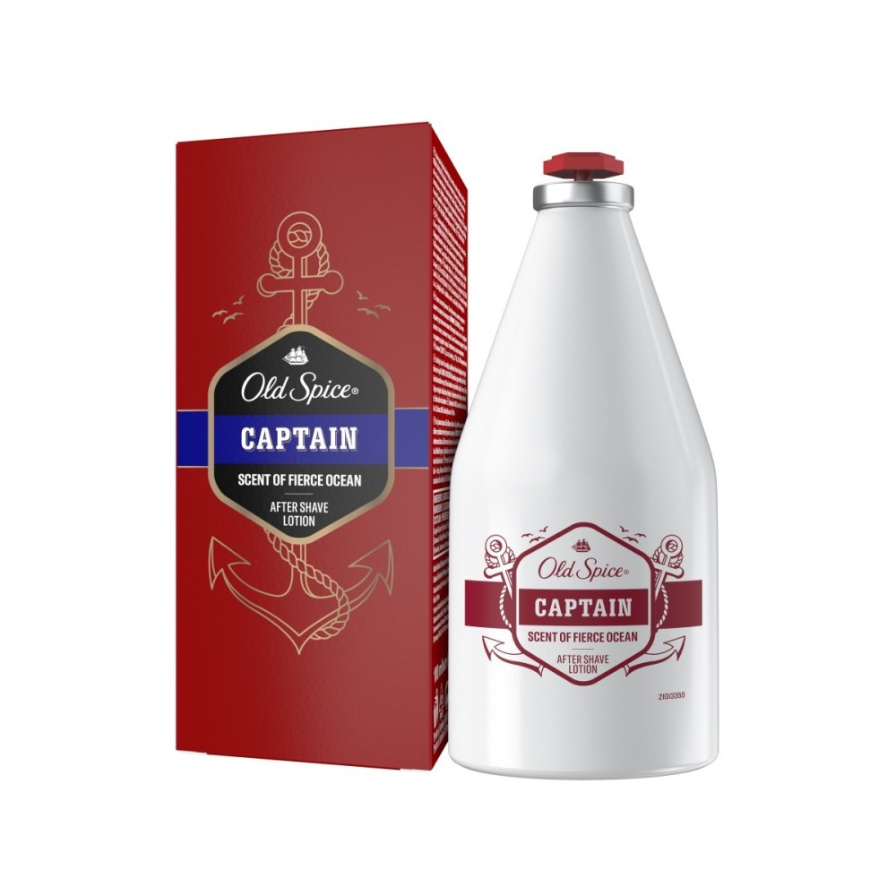 Old Spice Captain Voda po holení 100 ml Old Spice