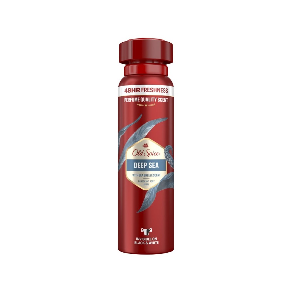 Old Spice Deep Sea Pánský deodorant sprej 150 ml Old Spice