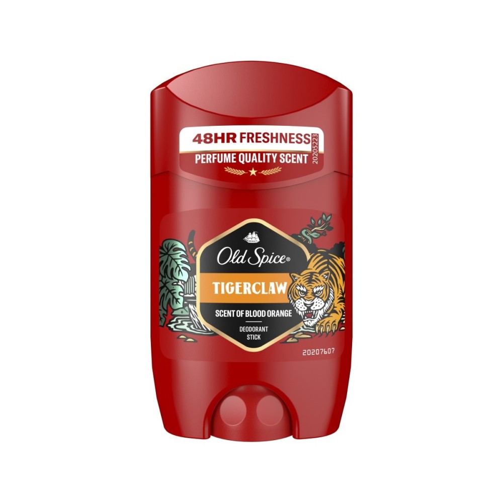 Old Spice TigerClaw Pánský tuhý deodorant 50 ml Old Spice