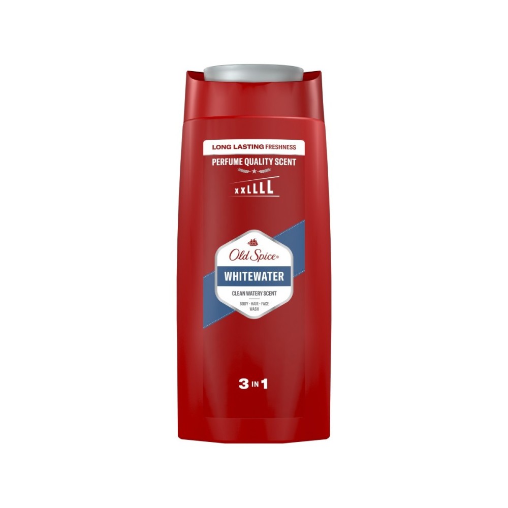 Old Spice Whitewater Pánský sprchový gel XXL 675 ml Old Spice