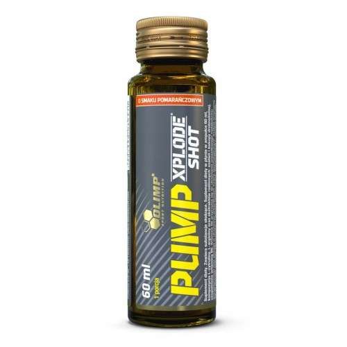 Olimp Pump Xplode Shot Orange ampule 60 ml Olimp