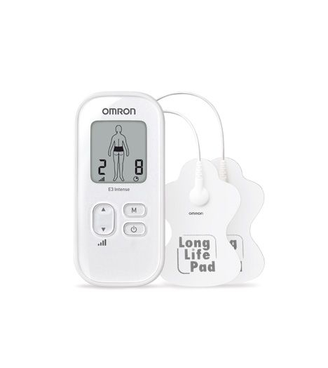Omron E3 Intense přístroj pro léčbu bolesti Omron