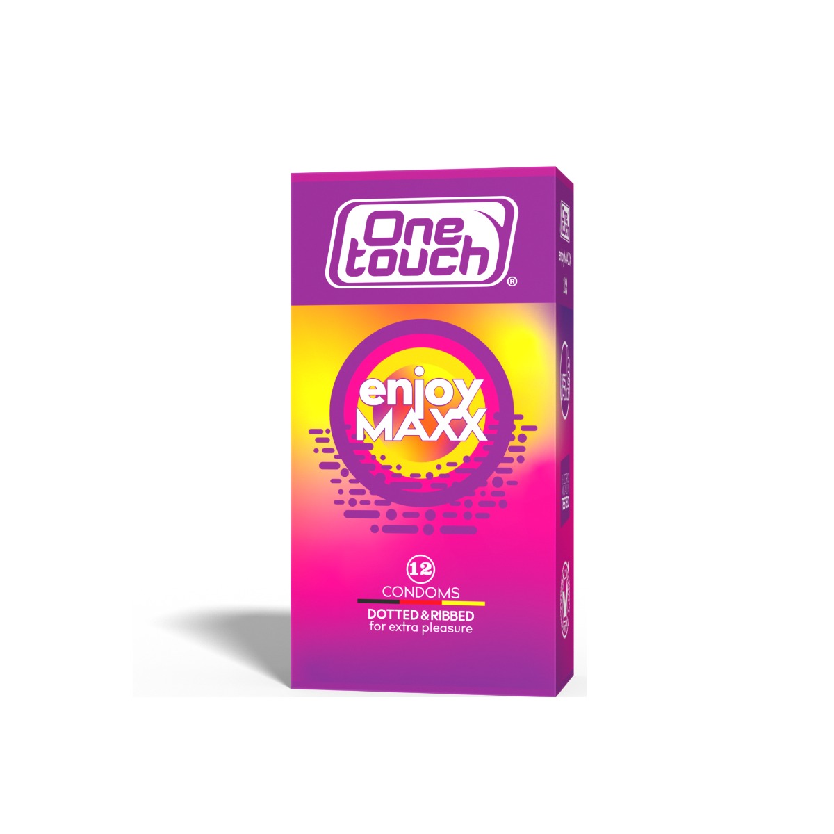 One Touch Enjoy Maxx prezervativy 12 ks One Touch
