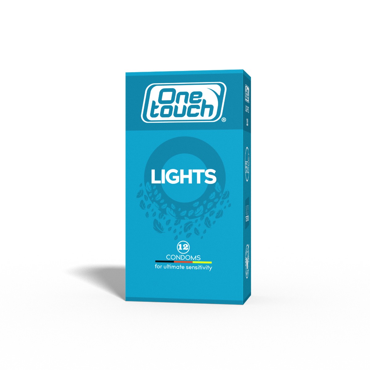 One Touch Lights prezervativy 12 ks One Touch
