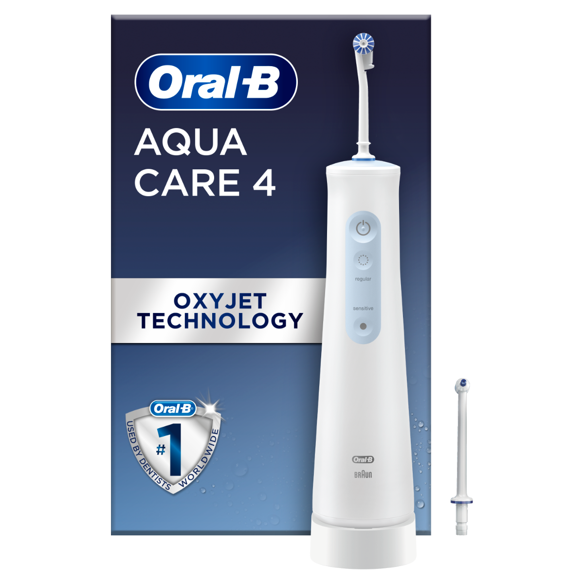 Oral-B Aquacare 4 ústní sprcha Oral-B
