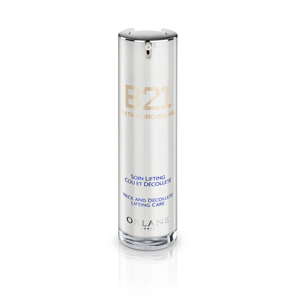 Orlane Paris B21 Extraordinaire sérum na krk a dekolt 50 ml Orlane Paris