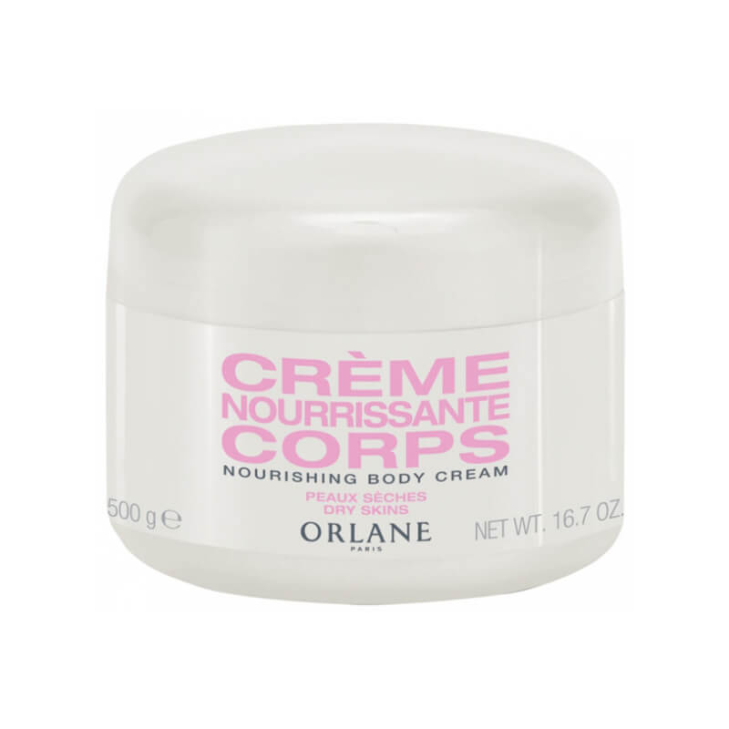 Orlane Paris Body vyživující tělový krém 500 ml Orlane Paris