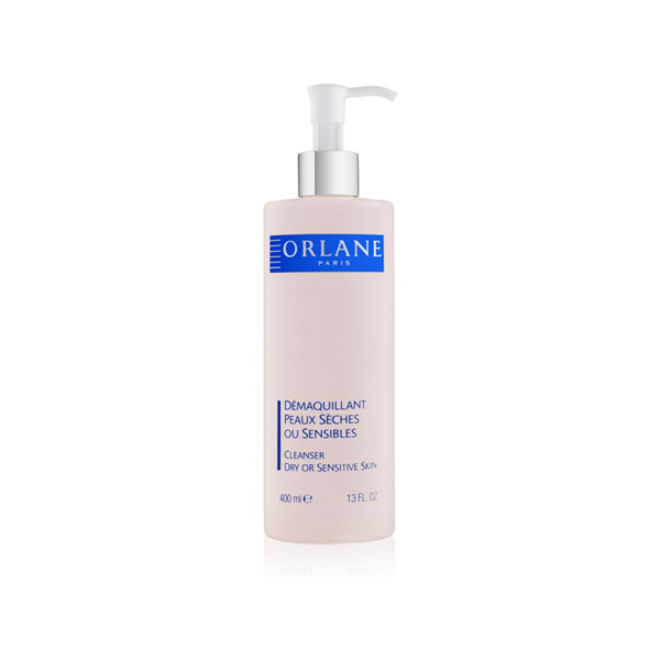 Orlane Paris Odličovací mléko pro suchou a citlivou pleť 400 ml Orlane Paris