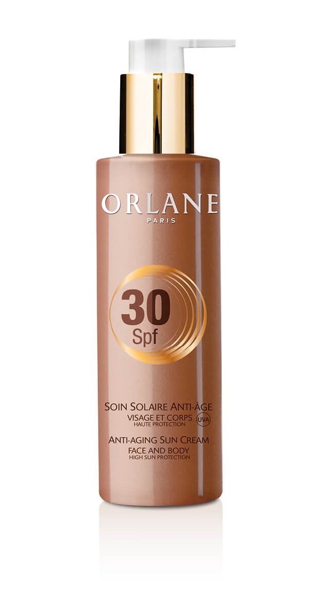 Orlane Paris Solární péče na obličej a tělo SPF30 200 ml Orlane Paris