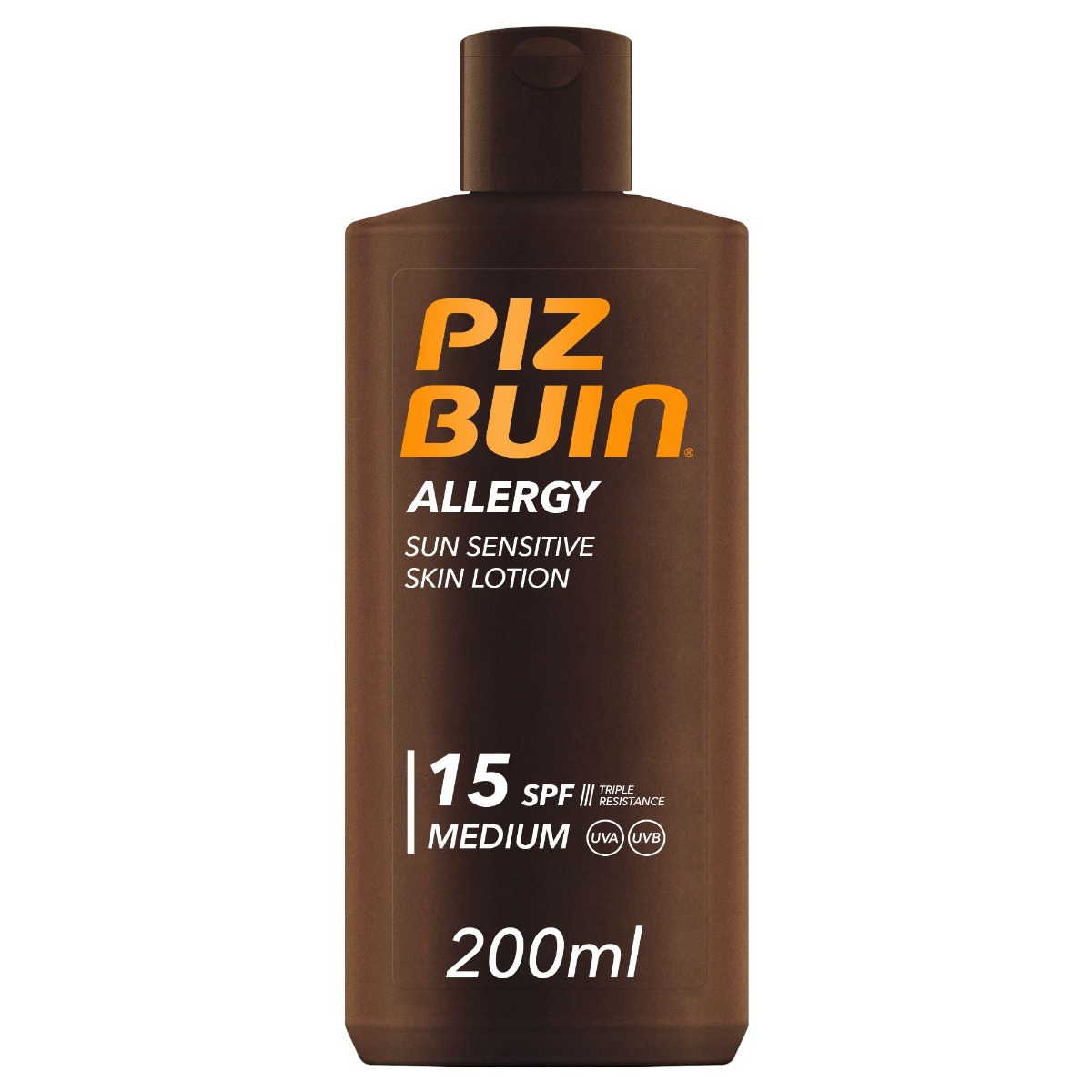 PIZ BUIN Allergy Sun Lotion SPF15 200 ml PIZ BUIN