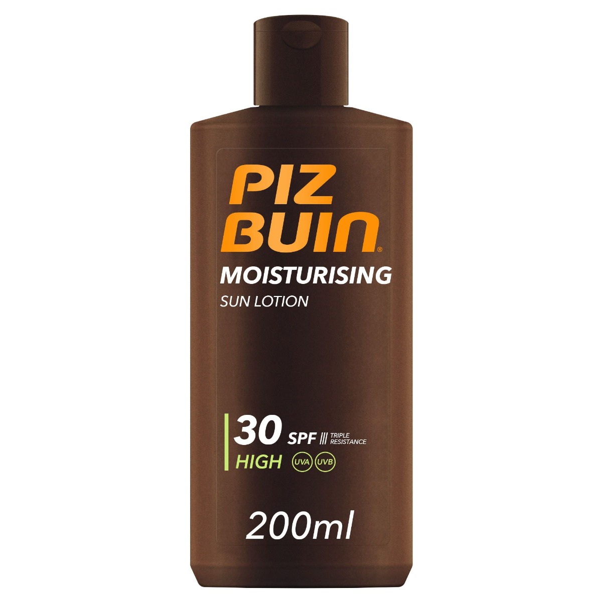 PIZ BUIN Moisturizing Sun Lotion SPF30 200 ml PIZ BUIN
