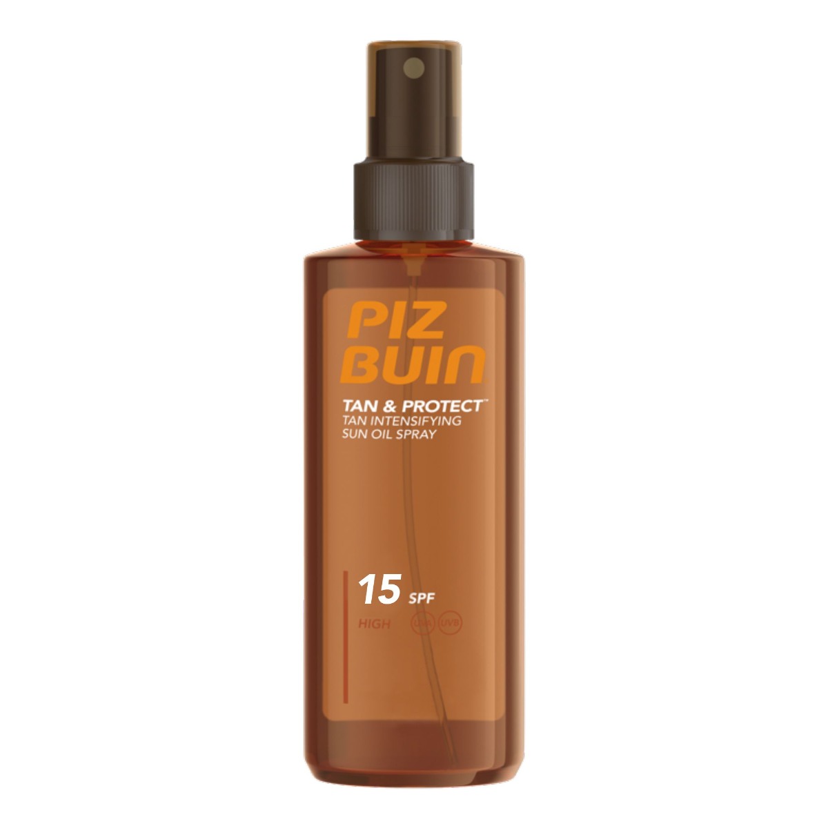 PIZ BUIN Tan&Protect Sun Oil Spray SPF15 150 ml PIZ BUIN