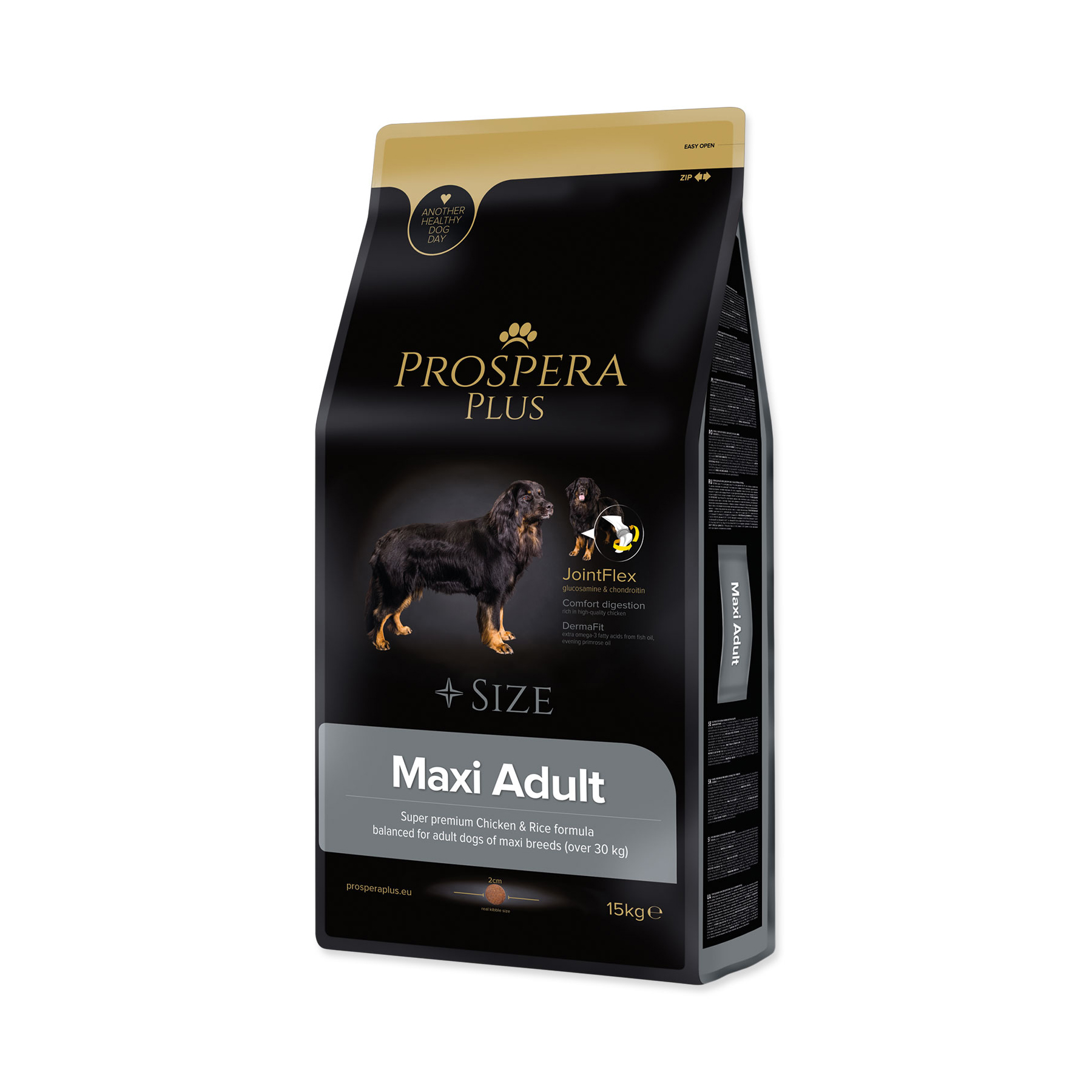 PROSPERA Plus Maxi Adult kuře s rýží 15 kg PROSPERA Plus