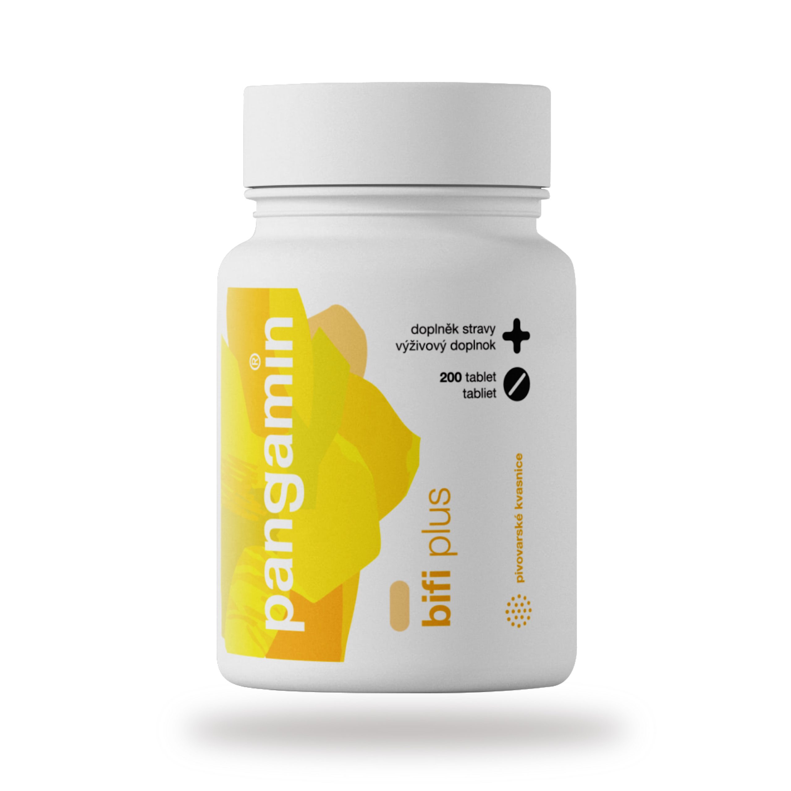 Pangamin bifi plus 200 tablet Pangamin