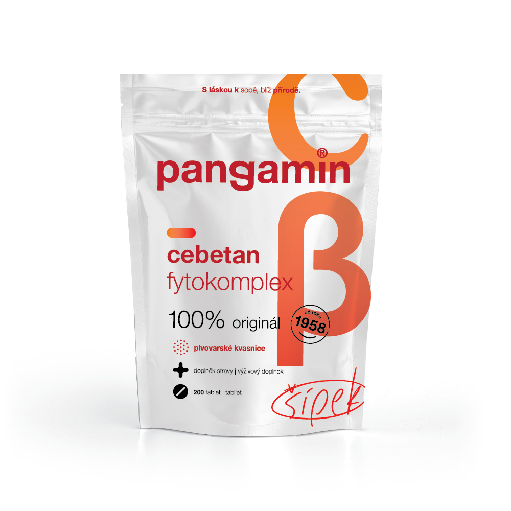 Pangamin cebetan 200 tablet Pangamin