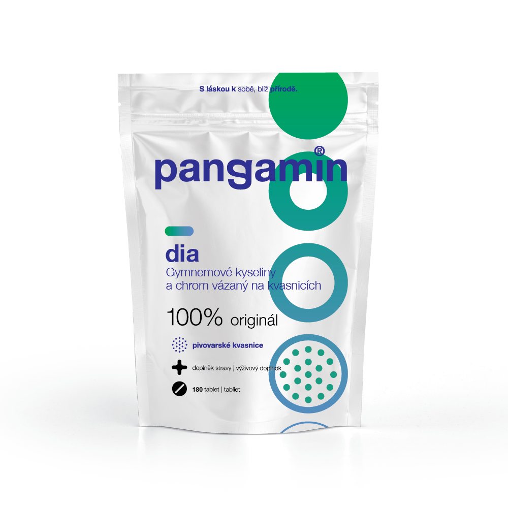 Pangamin dia 180 tablet Pangamin