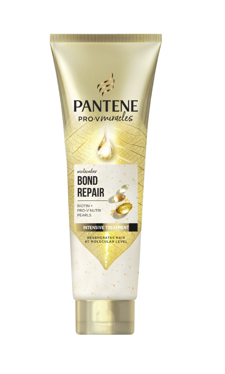 Pantene Pro-V Bond Repair maska na poškozené vlasy 150 ml Pantene Pro-V