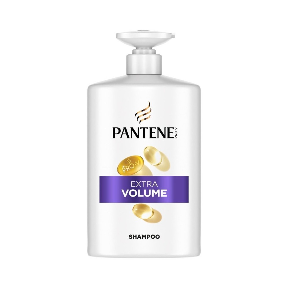 Pantene Pro-V Extra Volume šampon na jemné a zplihlé vlasy 1000 ml Pantene Pro-V