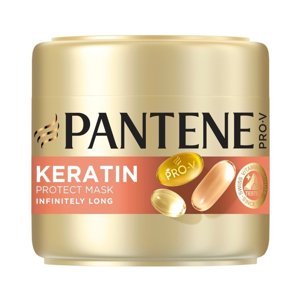 Pantene Pro-V Infinite Long maska na suché a poškozené vlasy 300 ml Pantene Pro-V