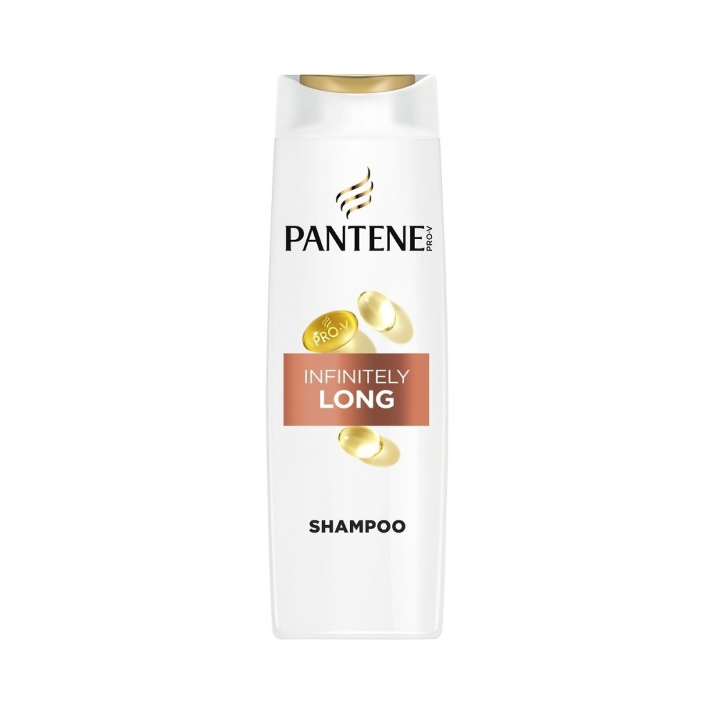 Pantene Pro-V Infinitely Long šampon na poškozené vlasy 400 ml Pantene Pro-V