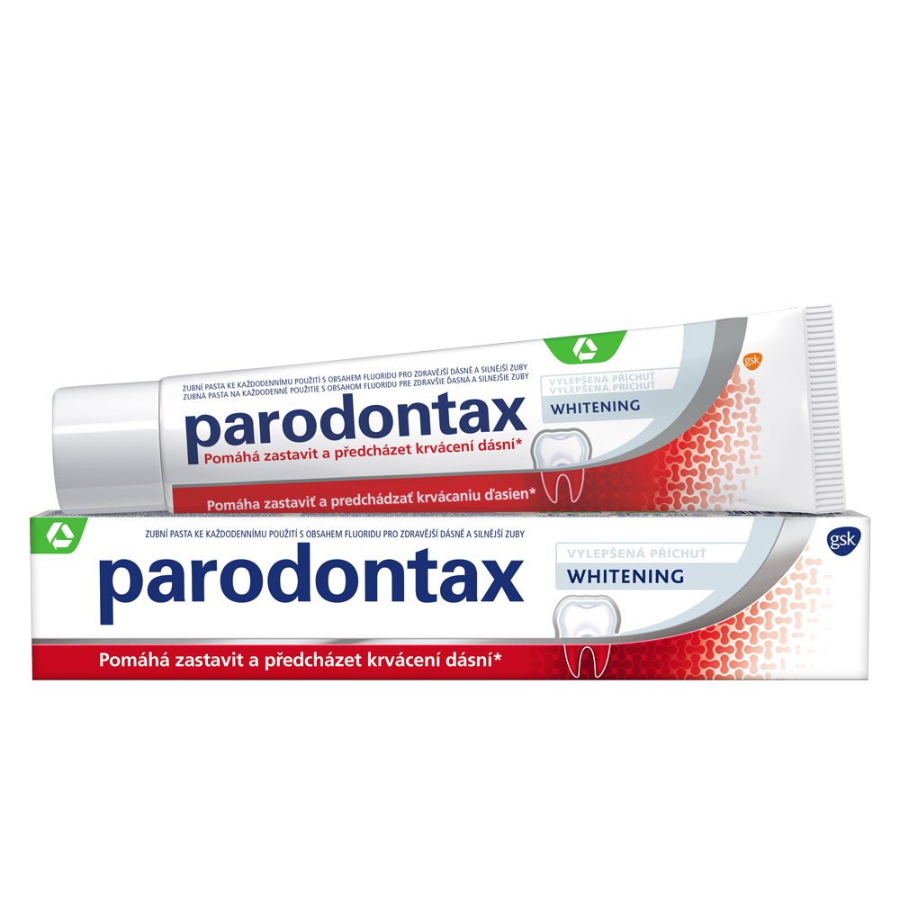 Parodontax Whitening zubní pasta 75 ml Parodontax