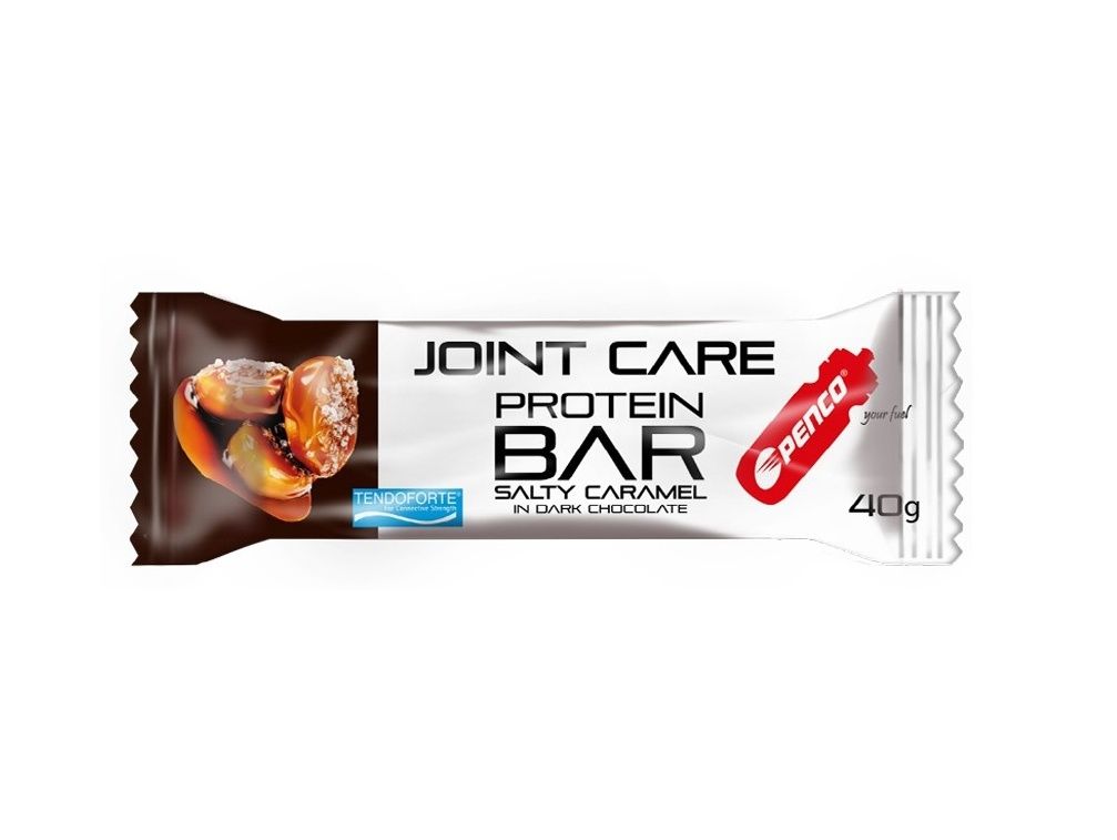 Penco Joint Care Protein bar slaný karamel 40 g Penco