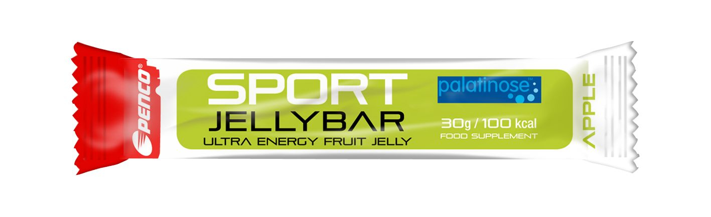 Penco Sport Jellybar jablko 30 g Penco