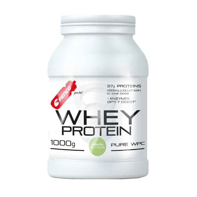Penco Whey Protein pistácie 1000 g Penco
