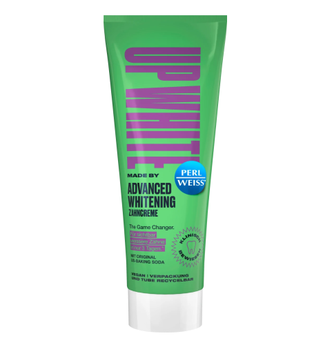 Perl Weiss Bělicí zubní pasta Up White Advanced Whitening 75 ml Perl Weiss