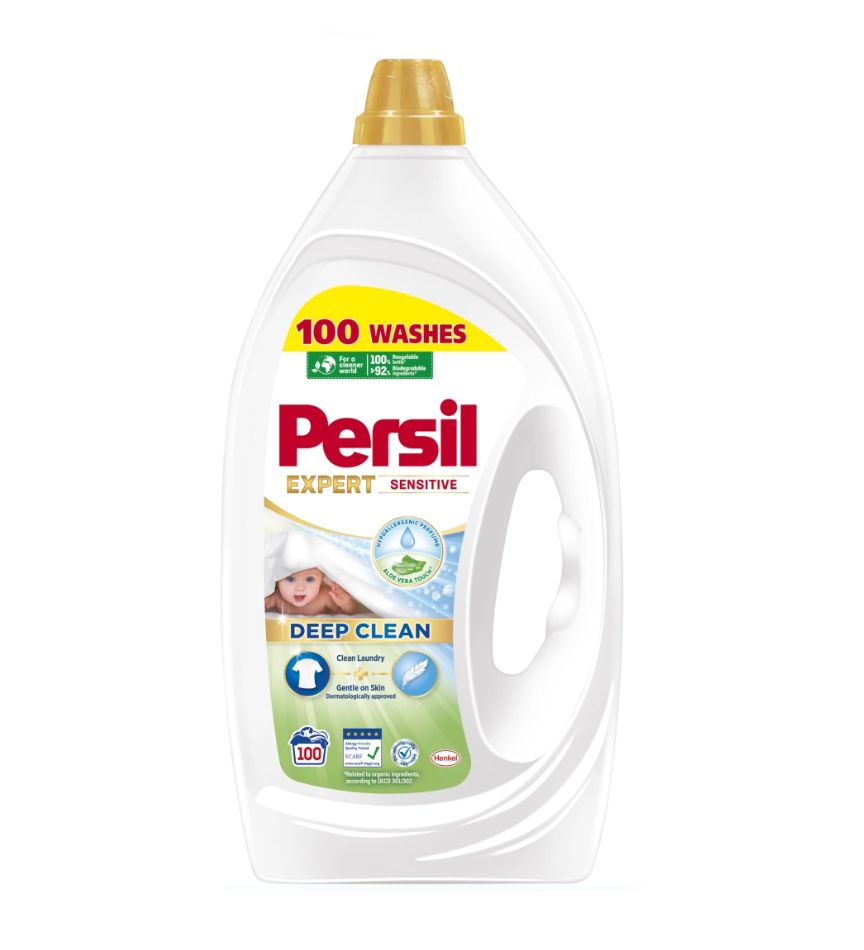 Persil Prací gel Sensitive 4
