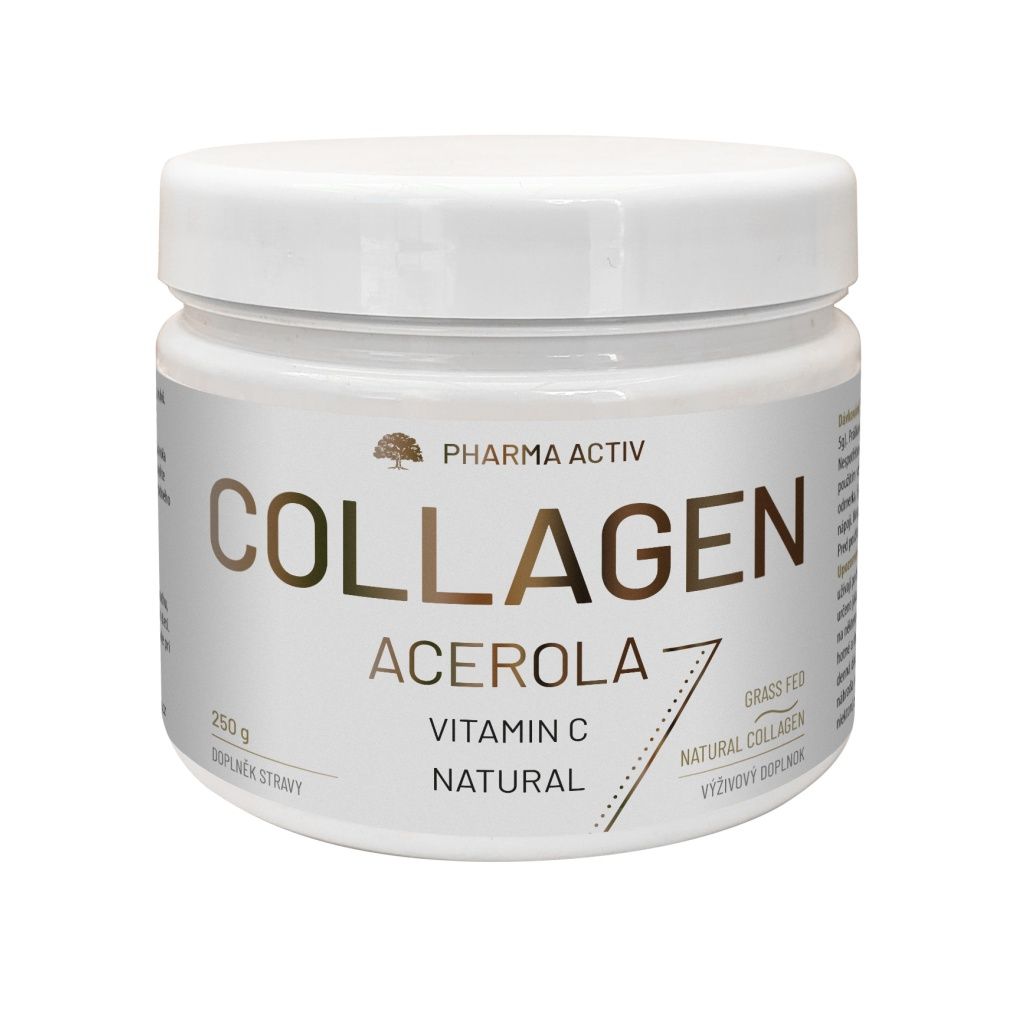 Pharma Activ Collagen Acerola 250 g Pharma Activ