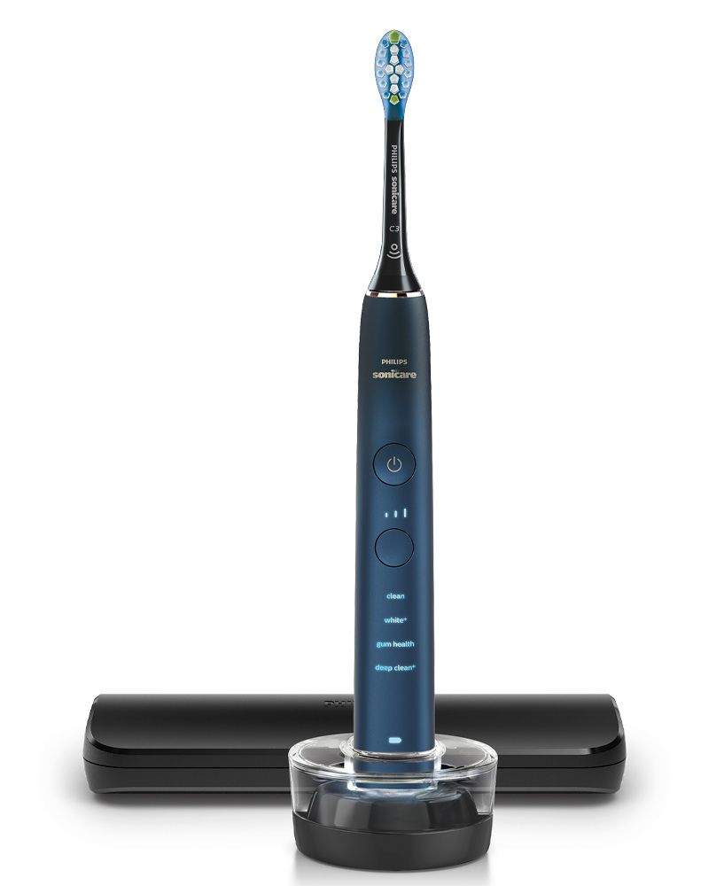Philips Sonicare DiamondClean HX9911/88 sonický zubní kartáček nové generace Philips Sonicare