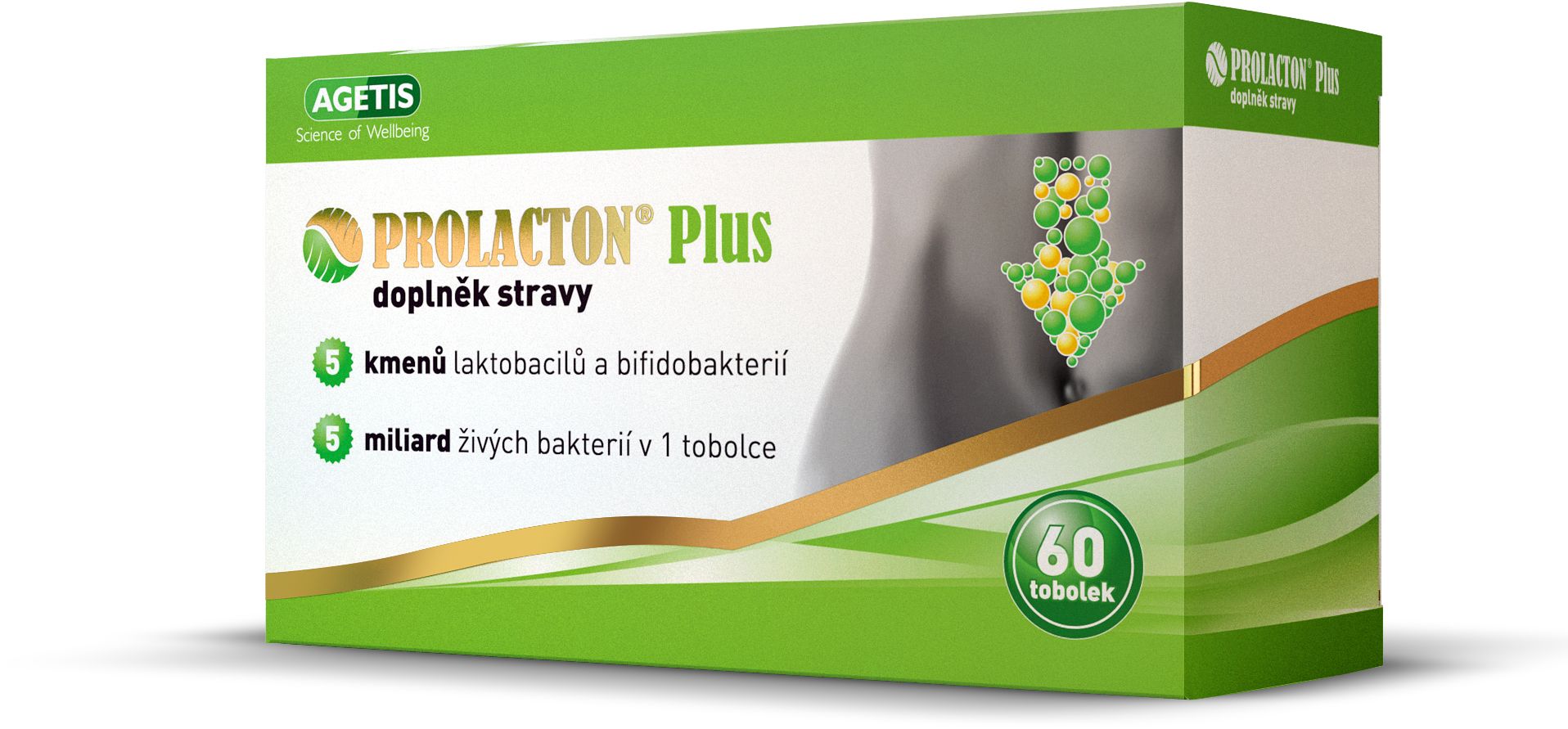 Prolacton PLUS 60 tobolek Prolacton