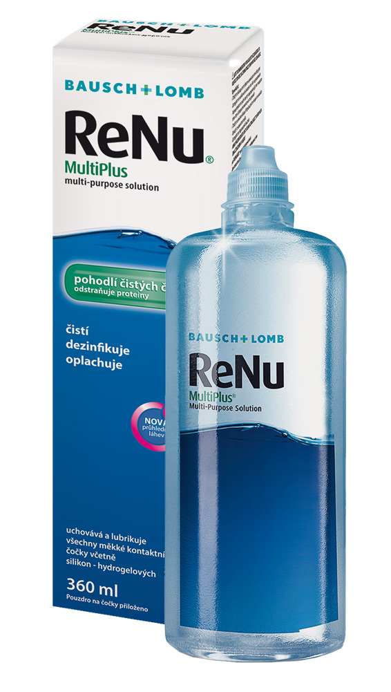ReNu Multipurpose solution 360 ml ReNu