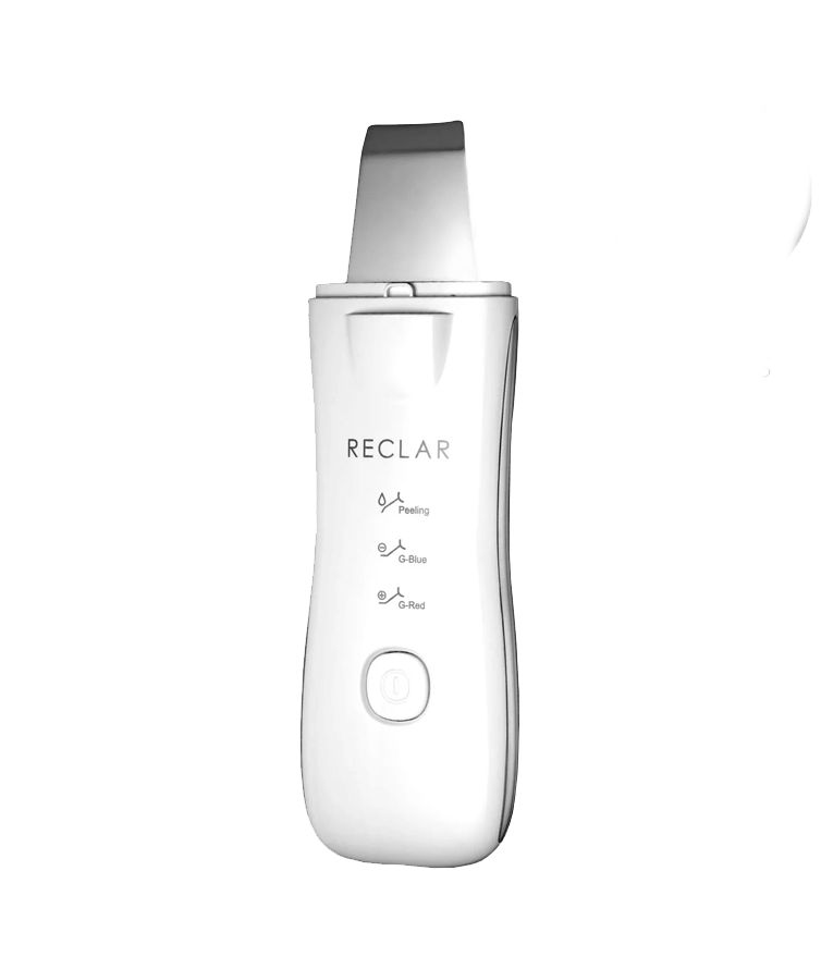 Reclar Ritual Peeler dustbag komplexní péče o pleť Reclar