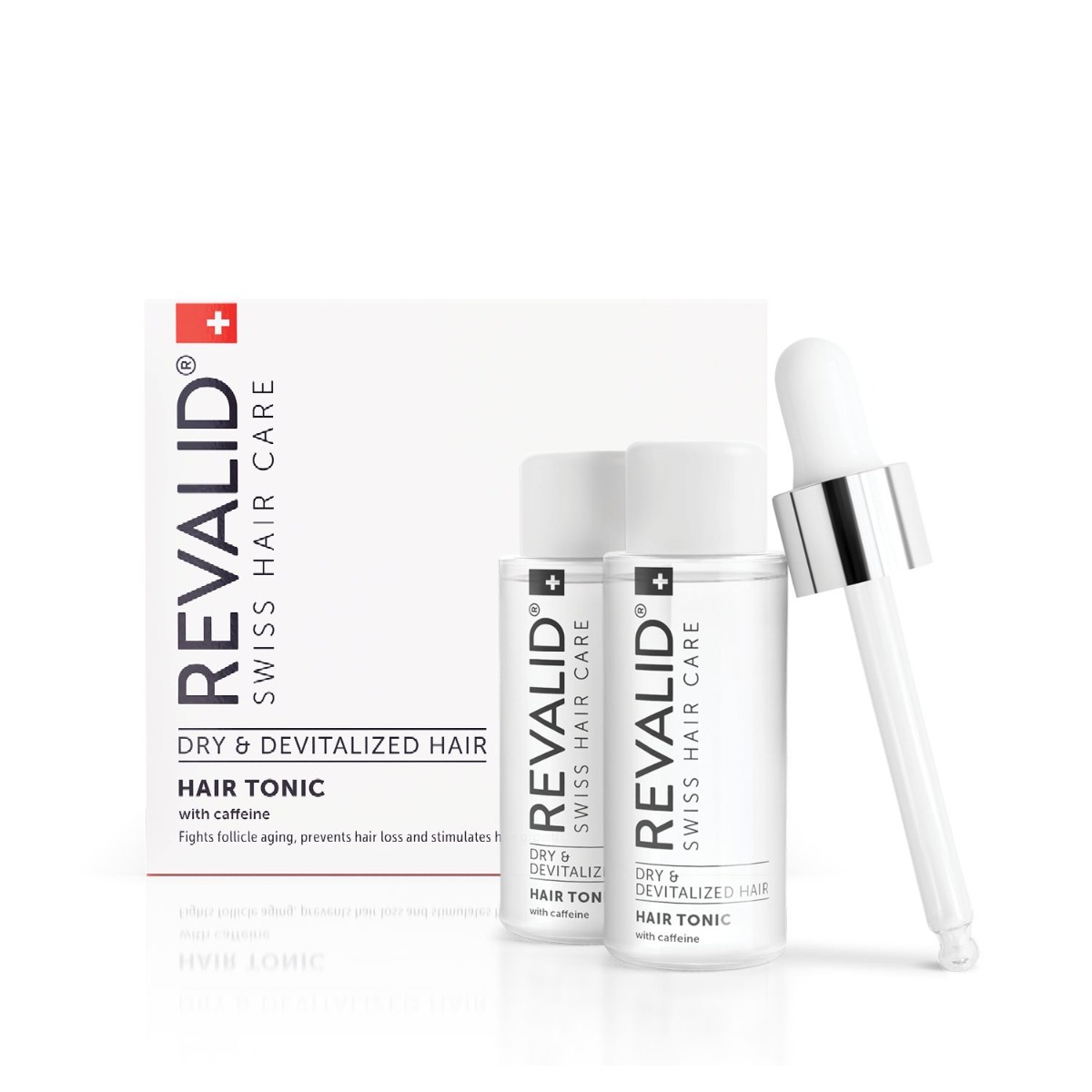 Revalid Hair Tonic 4x30 ml Revalid