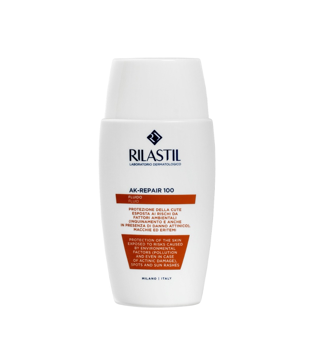 Rilastil AK 100-Repair fluid na citlivou pleť 50 ml Rilastil