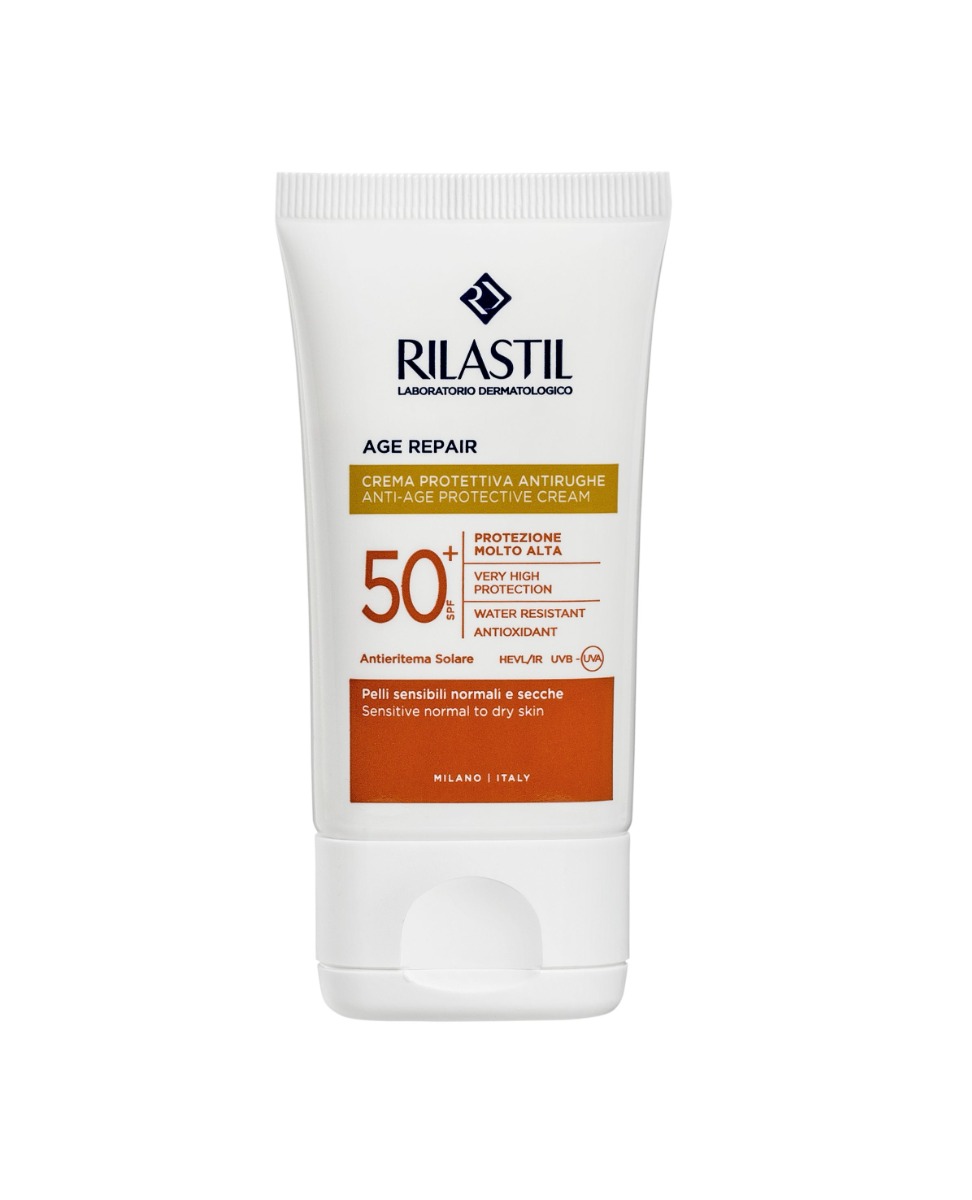 Rilastil Age Repair SPF50+ ochranný anti-age krém 40 ml Rilastil