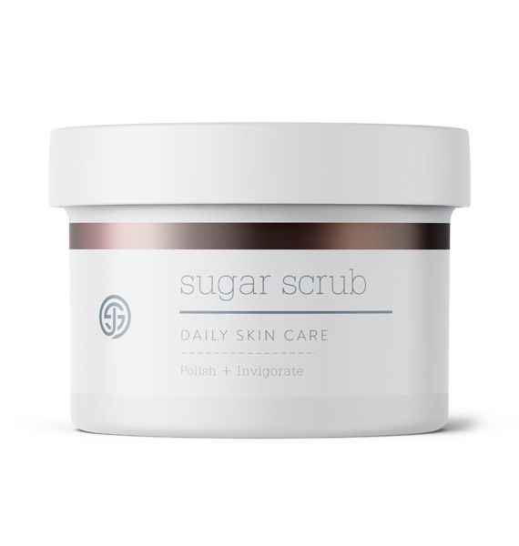 SJOLIE Sugar scrub cukrový peeling 237 ml SJOLIE