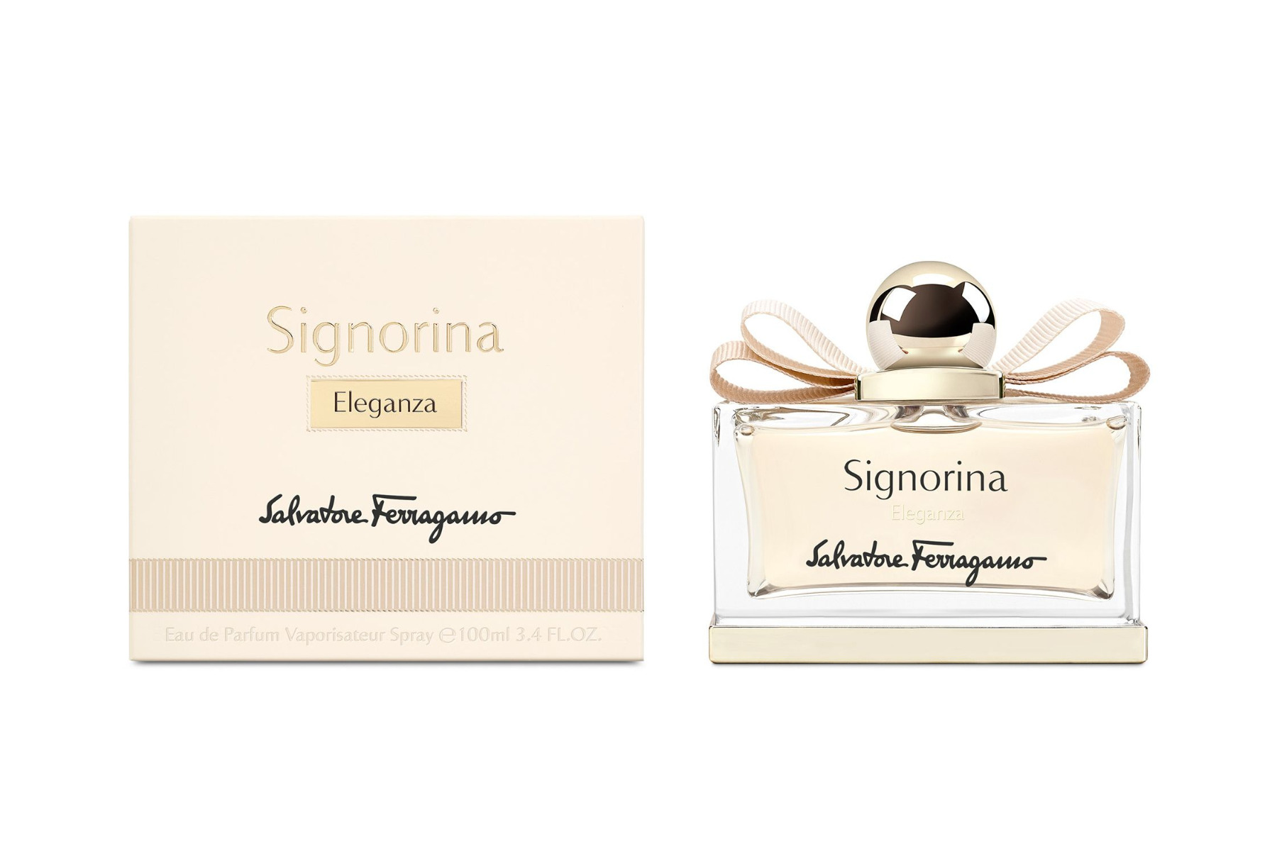 Salvatore Ferragamo Signorina Eleganza parfémovaná voda pro ženy 100 ml Salvatore Ferragamo