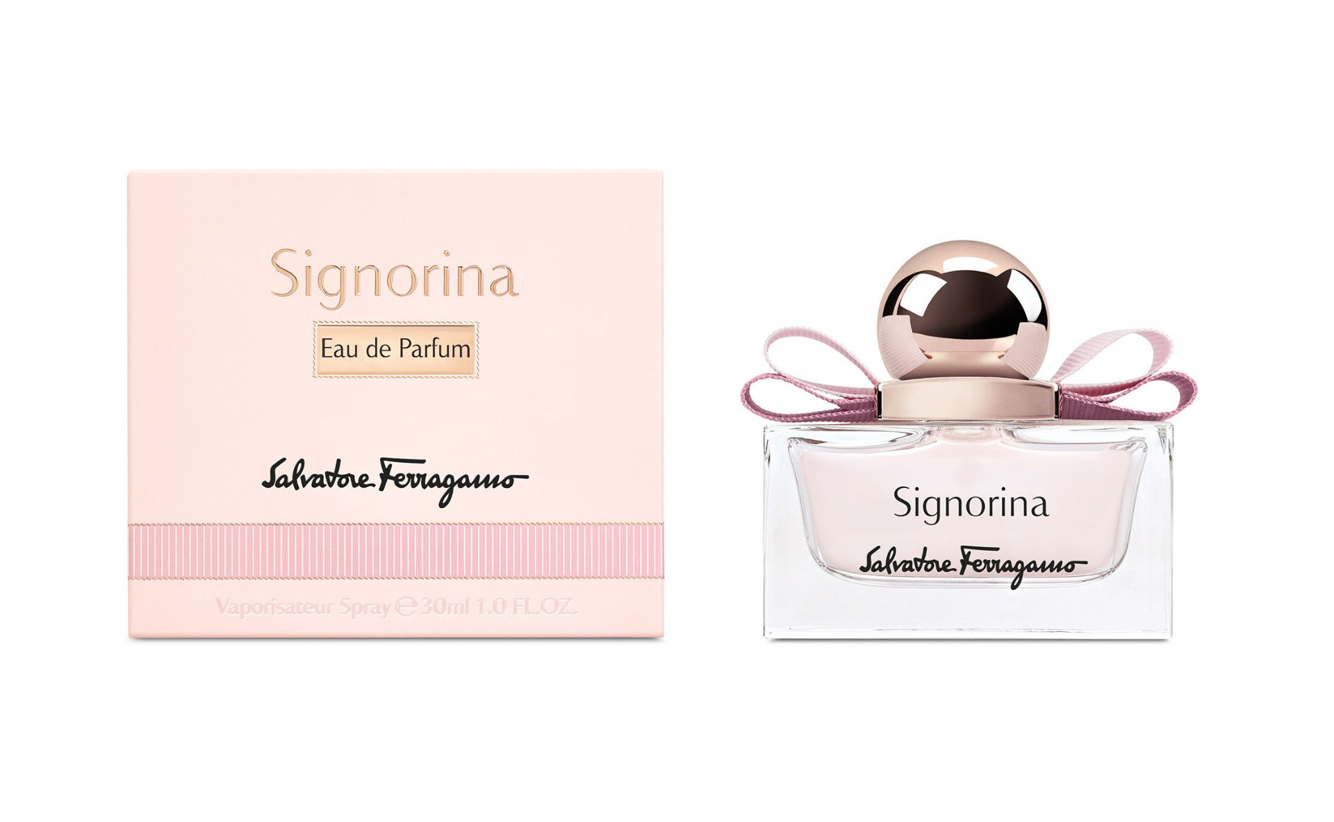 Salvatore Ferragamo Signorina parfémovaná voda pro ženy 30 ml Salvatore Ferragamo