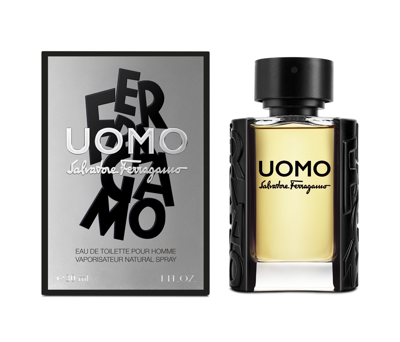 Salvatore Ferragamo Uomo toaletní voda pro muže 30 ml Salvatore Ferragamo