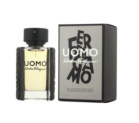 Salvatore Ferragamo Uomo toaletní voda pro muže 50 ml Salvatore Ferragamo